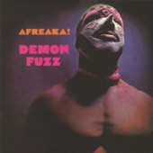 Demon Fuzz - Fuzz Oriental Blues
