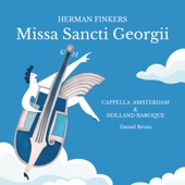 Finkers: Missa Sancti Georgii artwork