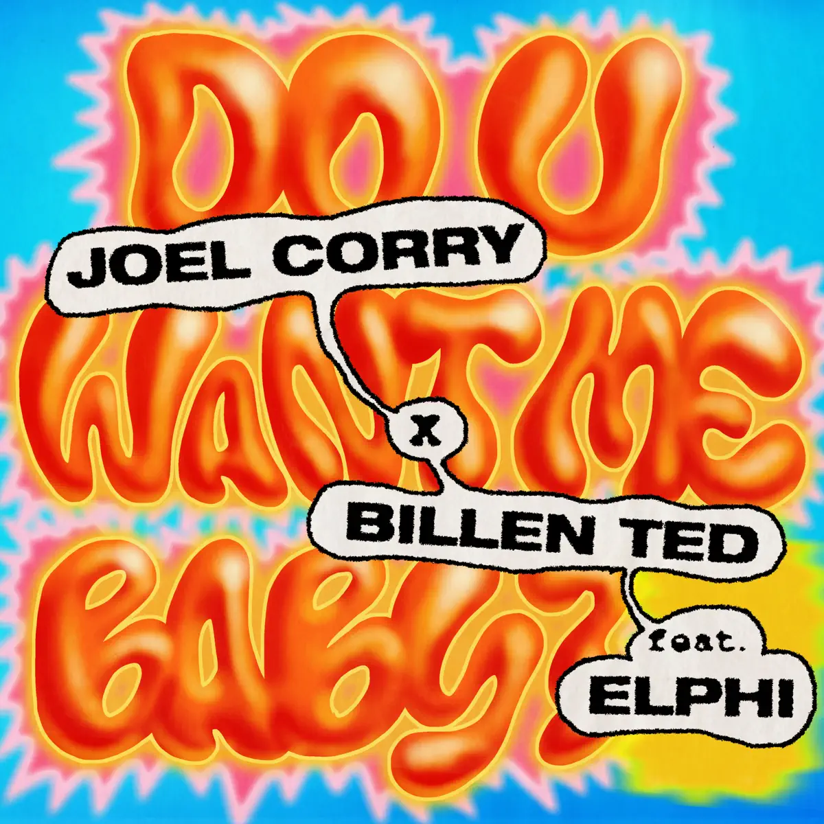 Joel Corry & Billen Ted - Do U Want Me Baby? (feat. Elphi) - Single (2023) [iTunes Plus AAC M4A]-新房子