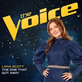The One That Got Away (The Voice Performance) artwork