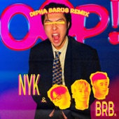 OOP! (Dipha Barus Remix) artwork