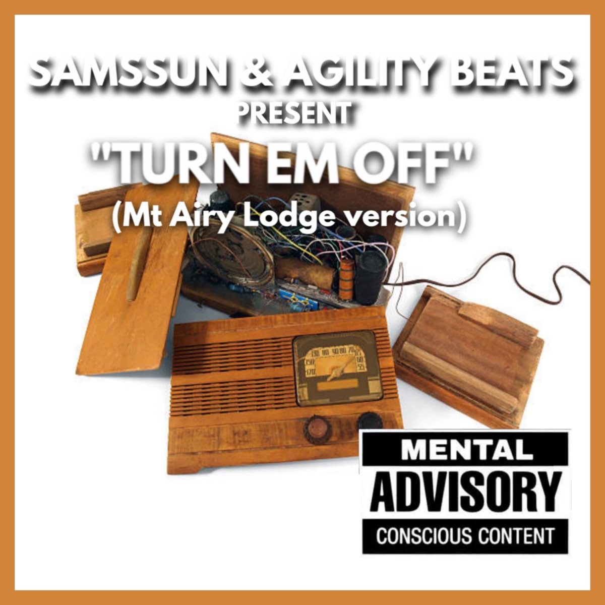 ‎Turn em' off (Mt Airy Lodge Version) [Mt Airy Lodge Version] Single by Samssun on Apple Music