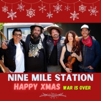 Nine Mile Station Ablum Cover