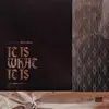 It Is What It Is (feat. Kino Beats) - Single album lyrics, reviews, download