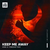 Keep Me Away (Extended Mix) artwork