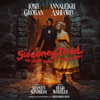 Johanna (Act 2 Sequence) [2023 Broadway Cast Recording] - EP by Annaleigh Ashford, Josh Groban & Stephen Sondheim album reviews, ratings, credits