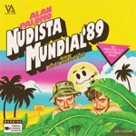 Alan Palomo - Nudista Mundial '89 (feat. Mac DeMarco)