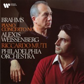 Brahms: Piano Concerto No. 1, Op. 15 artwork