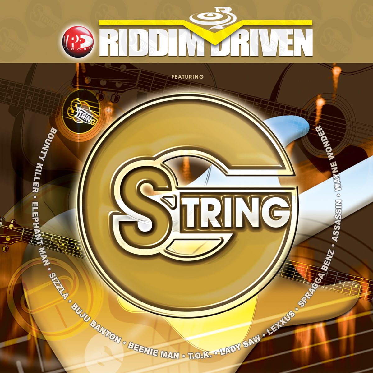 Riddim Driven Greensleaves 45枚+αセット-