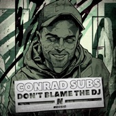 Don't Blame the DJ - EP artwork