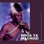 Ndoa ya Machozi - Tony Nyadundo