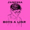 Boys a Liar - JANESSA lyrics