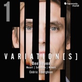 Beethoven: Complete Variations for Piano, Vol. 1 artwork