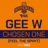 Chosen One (Feel the Spirit) artwork