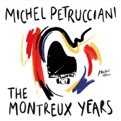 THE MONTREUX YEARS cover art