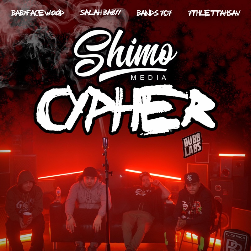 Shimo Media Cypher Nor Cal 2 (feat. Band$, Rico 2 Smoove, babyfacewood