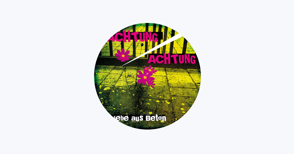 ‎Achtung! Achtung! on Apple Music