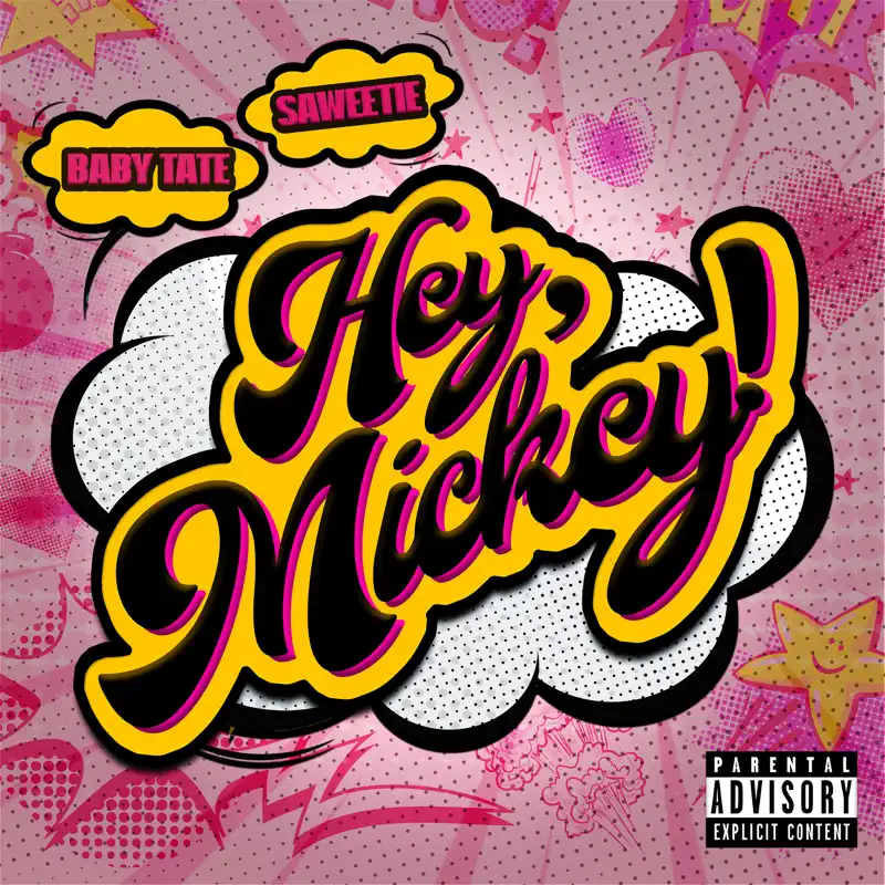 Baby Tate & Saweetie - Hey, Mickey! - Single (2023) [iTunes Plus AAC M4A]-新房子