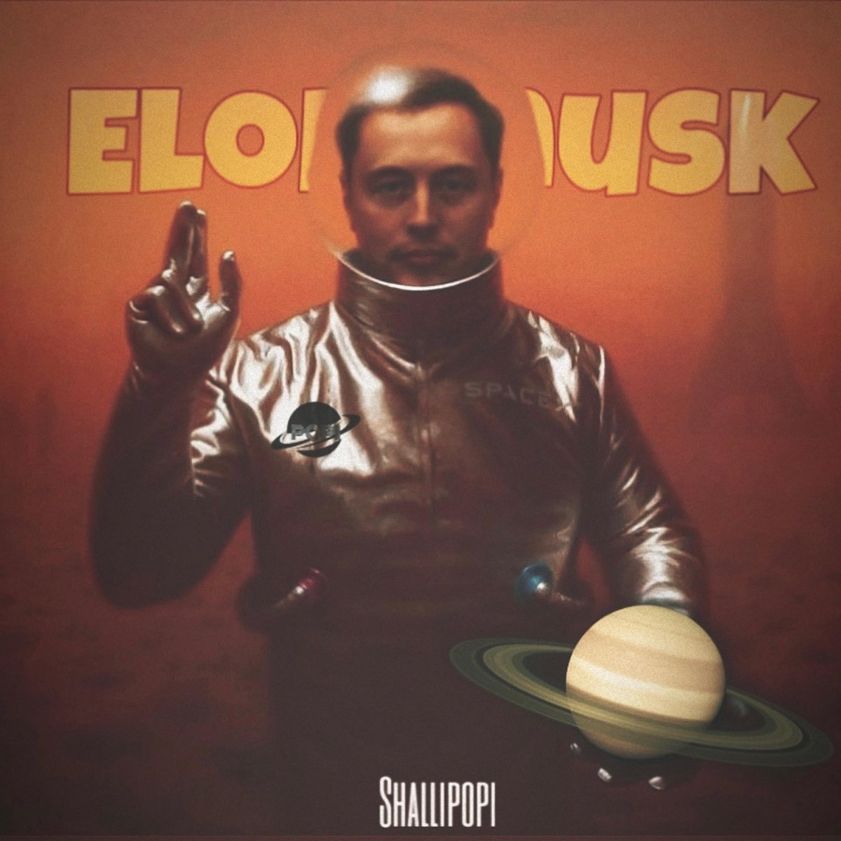 ‎Elon Musk Single by Shallipopi on Apple Music