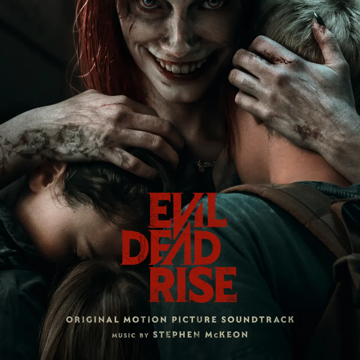 Stephen McKeon - 鬼玩人崛起 Evil Dead Rise (Original Motion Picture Soundtrack) (2023) [iTunes Plus AAC M4A]-新房子
