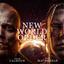 NEW WORLD ORDER cover art