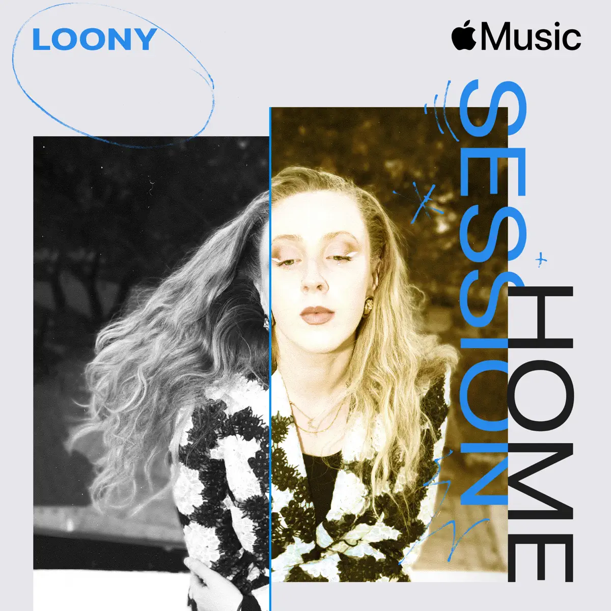 LOONY - Apple Music Home Session: LOONY (2023) [iTunes Plus AAC M4A]-新房子