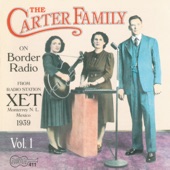 The Carter Family - Xet Station Break, Introduction, Theme Song / The Wandering Boy