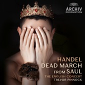 Saul, HWV 53, Act III: No. 77, Dead March artwork