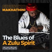 The Blues of a Zulu Spirit - EP artwork