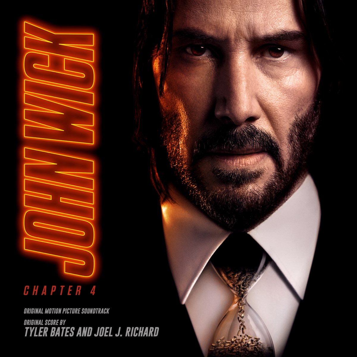 ‎john Wick Chapter 4 Original Motion Picture Soundtrack By Tyler Bates And Joel J Richard On 