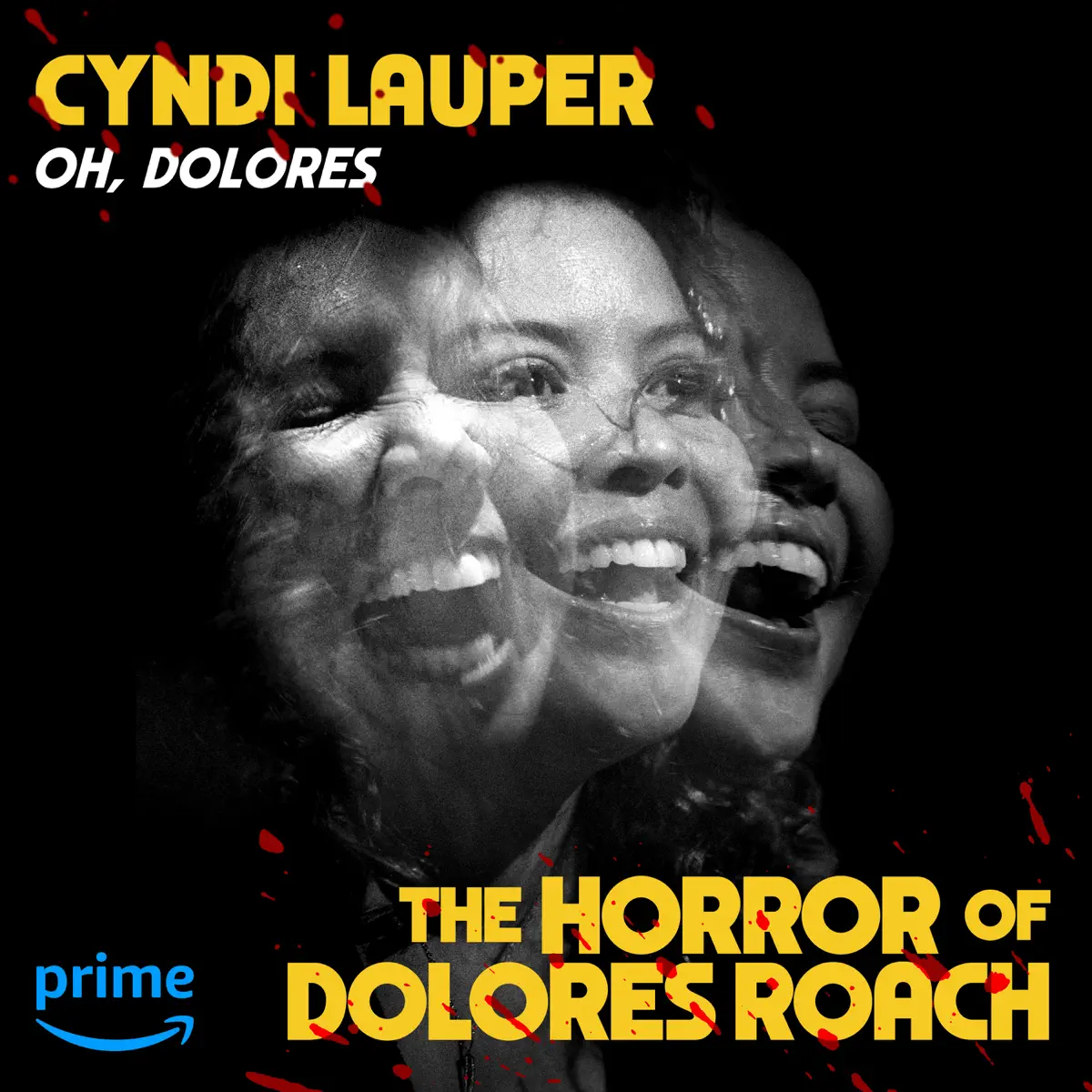 Cyndi Lauper - Oh Dolores (From The Horror of Dolores Roach) - Single (2023) [iTunes Plus AAC M4A]-新房子