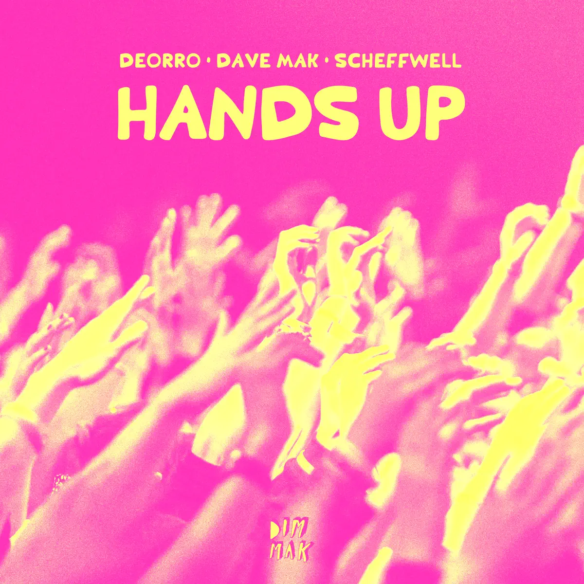 Deorro, Dave Mak & Scheffwell - Hands Up - Single (2023) [iTunes Plus AAC M4A]-新房子