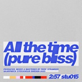 All the Time (Pure Bliss) artwork