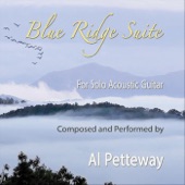 Blue Ridge Suite - EP artwork