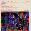 Mozart: Litaniae K. 109, K. 125 & K. 243 album lyrics, reviews, download