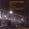 Gruenberg: Orchestral Works album lyrics, reviews, download