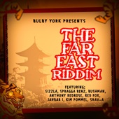 Far East Riddim (Instrumental) artwork