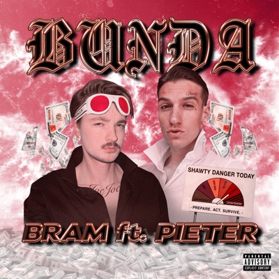 Bunda - Bram Krikke & Pieter Valley | Shazam