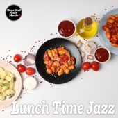 Lunch Time Jazz - EP artwork