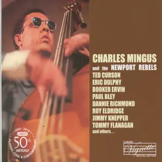 télécharger l'album Charles Mingus - Charles Mingus And The Newport Rebels