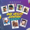 Una Noche Contigo (Remix) [feat. Roze Oficial] - Single