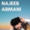 Ghamjane Tape mersiya - Najeeb Armani lyrics
