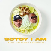 Sotoy I Am (Deluxe) artwork