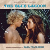 The Blue Lagoon Main Title artwork