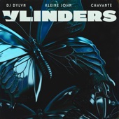 Vlinders (feat. Kleine John & Chavanté) artwork