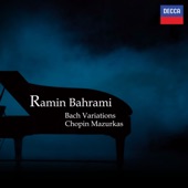 Bach Variations; Chopin Mazurkas artwork