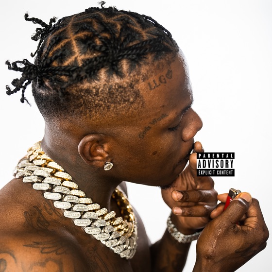 Cover artwork for LEVELS (feat. Kodak Black)