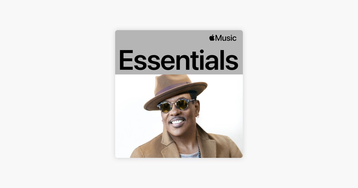 ‎Charlie Wilson Essentials on Apple Music