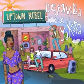 Uptown Rebel artwork