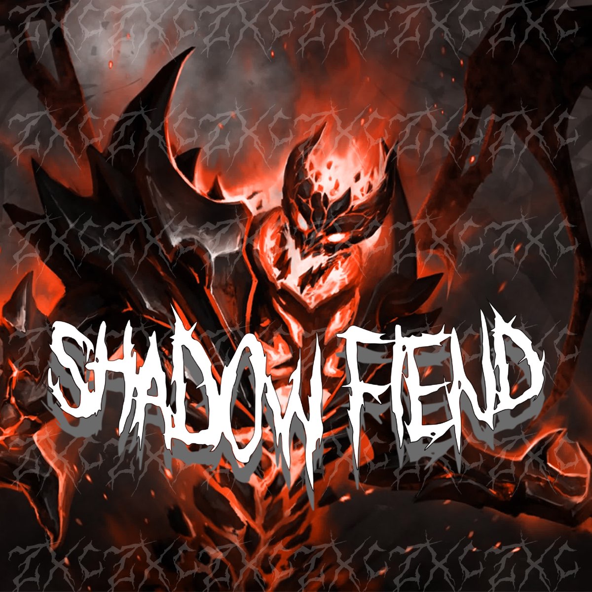 Шадоу Фиенд. Panicx, sh3tlviz - Shadow Fiend. Panicx sh3tlviz. Shadow Fiend обложка.